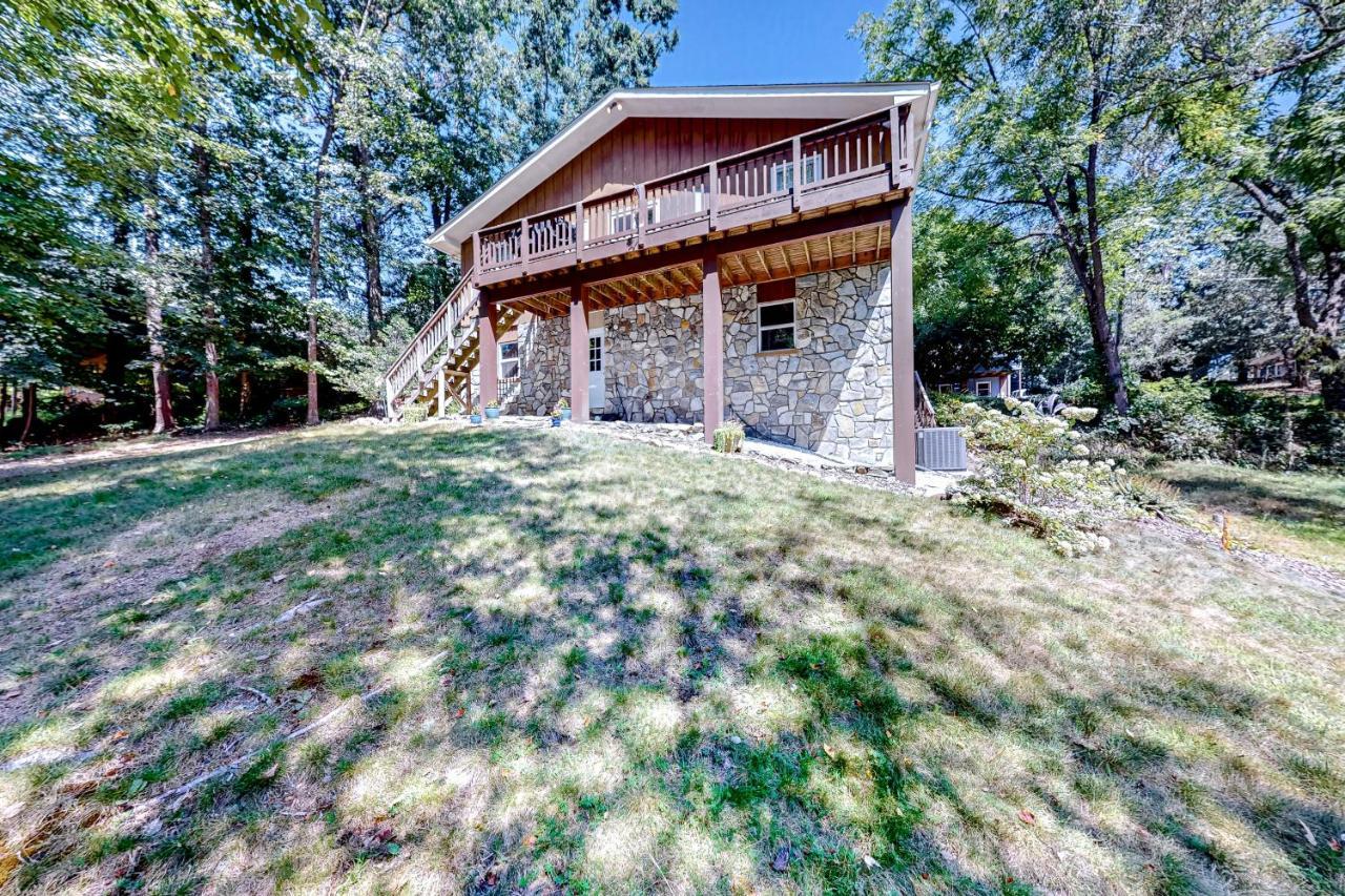 The B'S Nest Villa Lake Junaluska Dış mekan fotoğraf