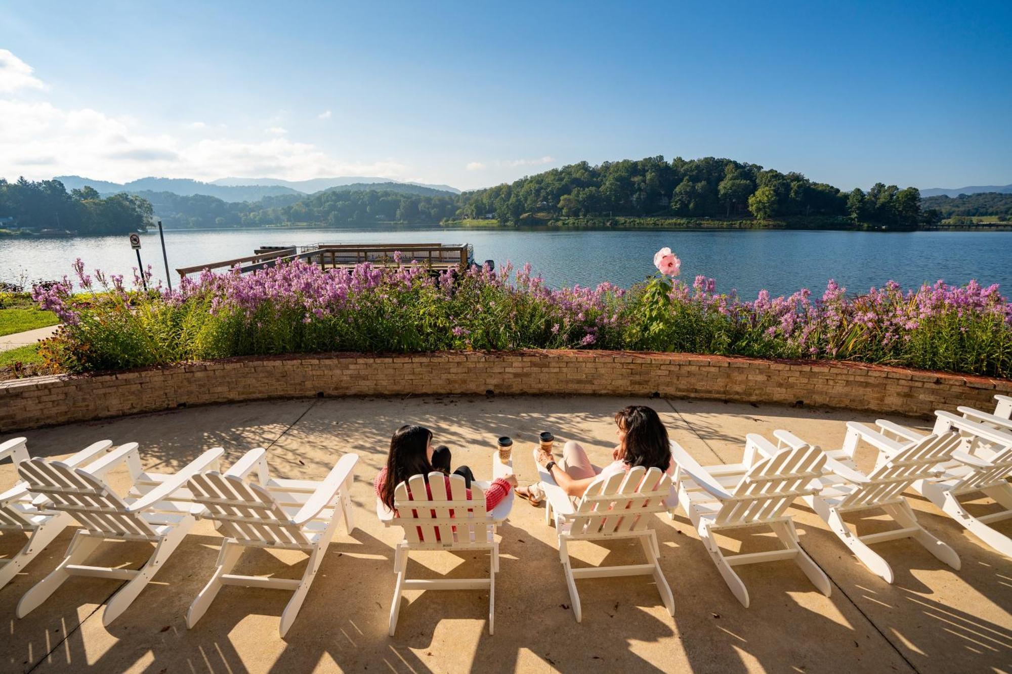 The B'S Nest Villa Lake Junaluska Dış mekan fotoğraf