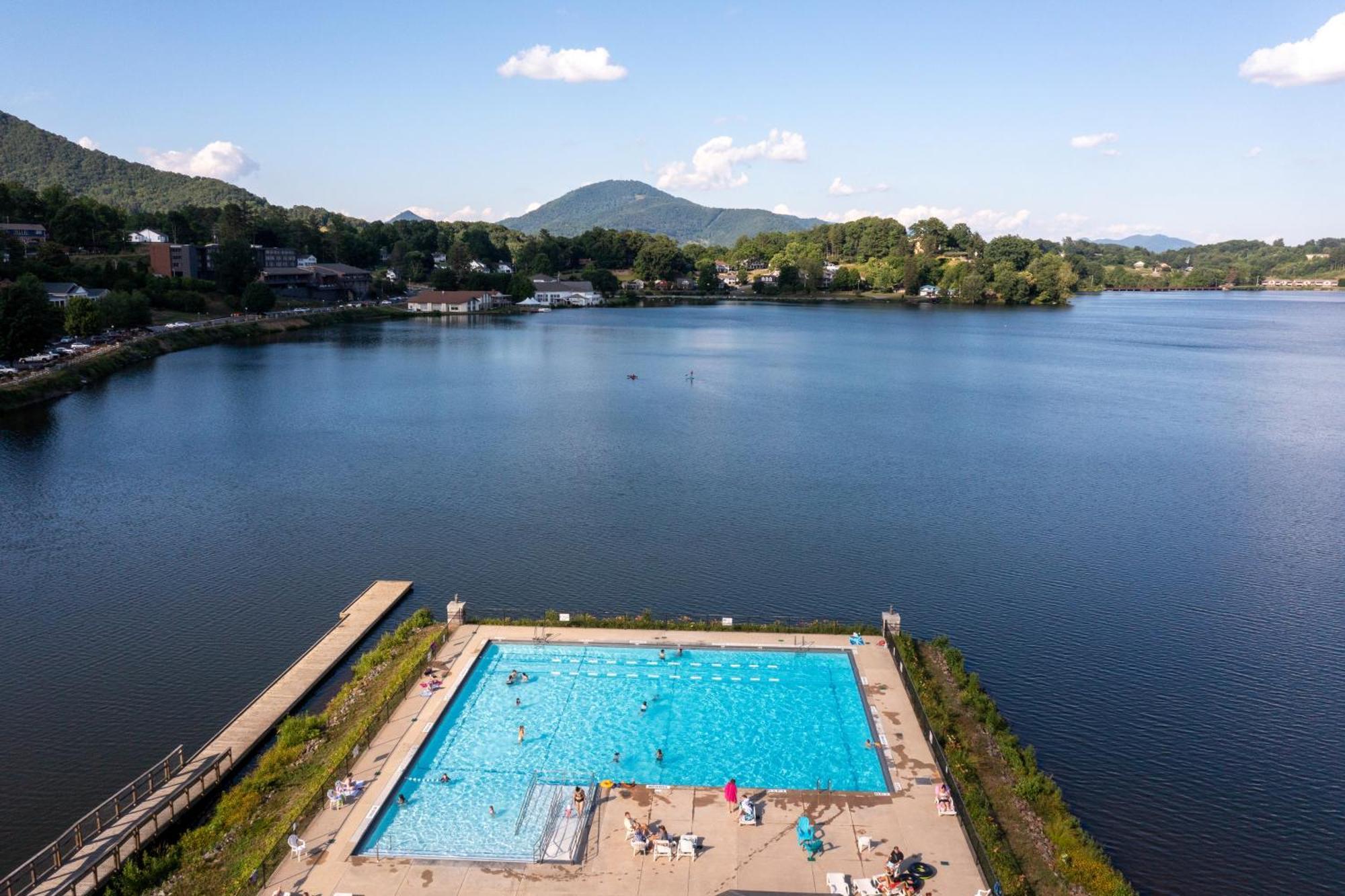The B'S Nest Villa Lake Junaluska Dış mekan fotoğraf