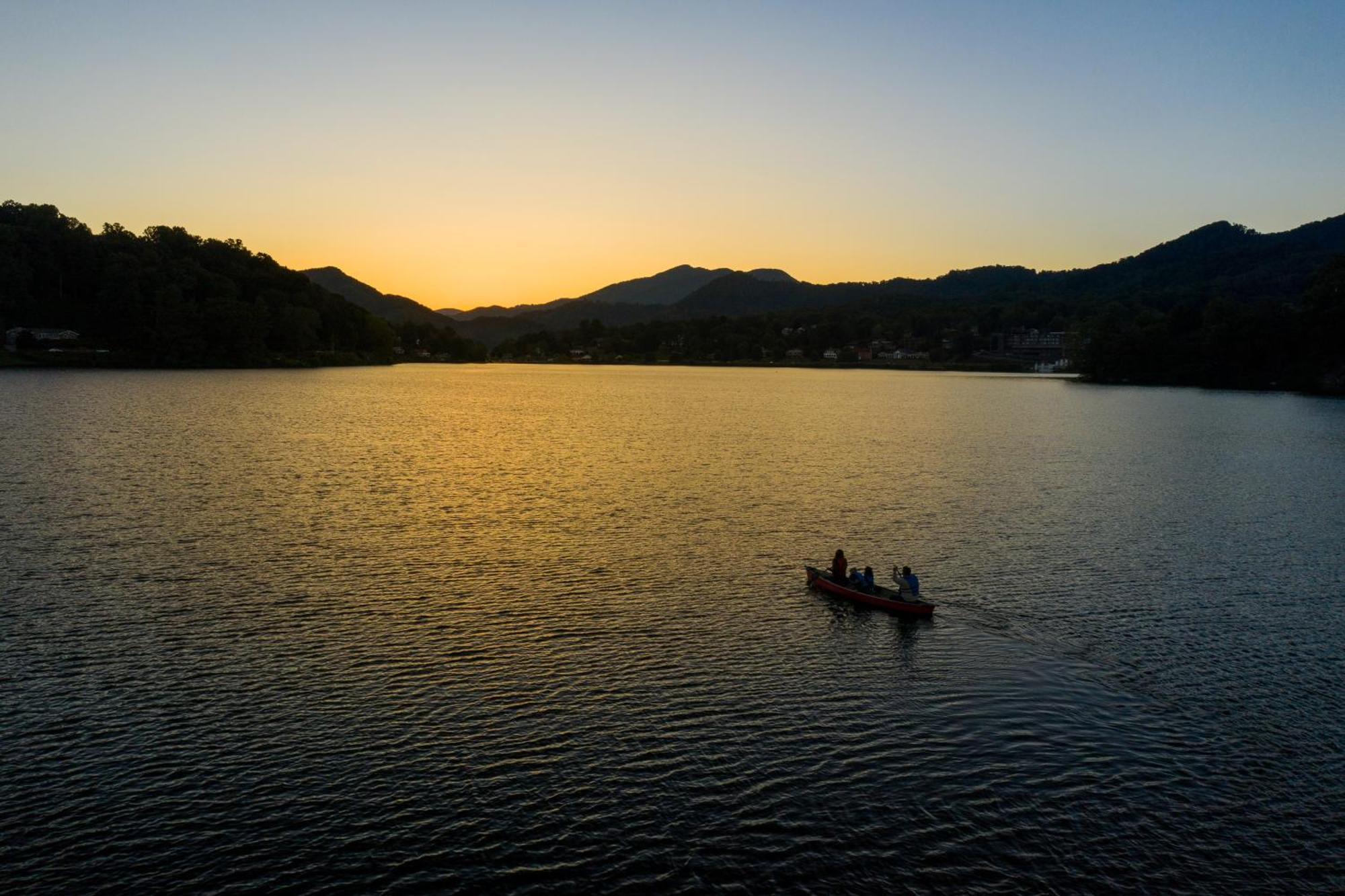The B'S Nest Villa Lake Junaluska Dış mekan fotoğraf