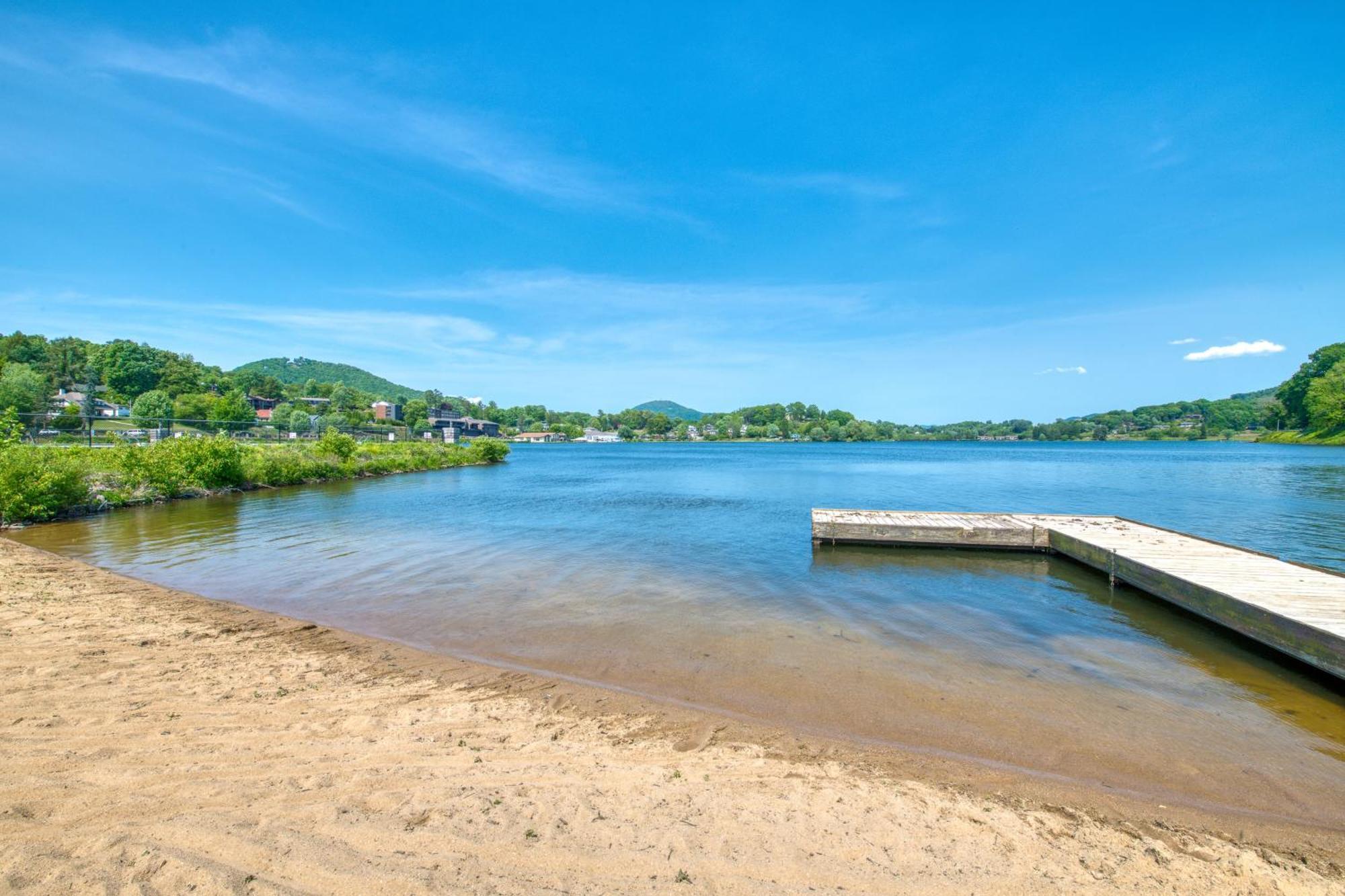 The B'S Nest Villa Lake Junaluska Dış mekan fotoğraf