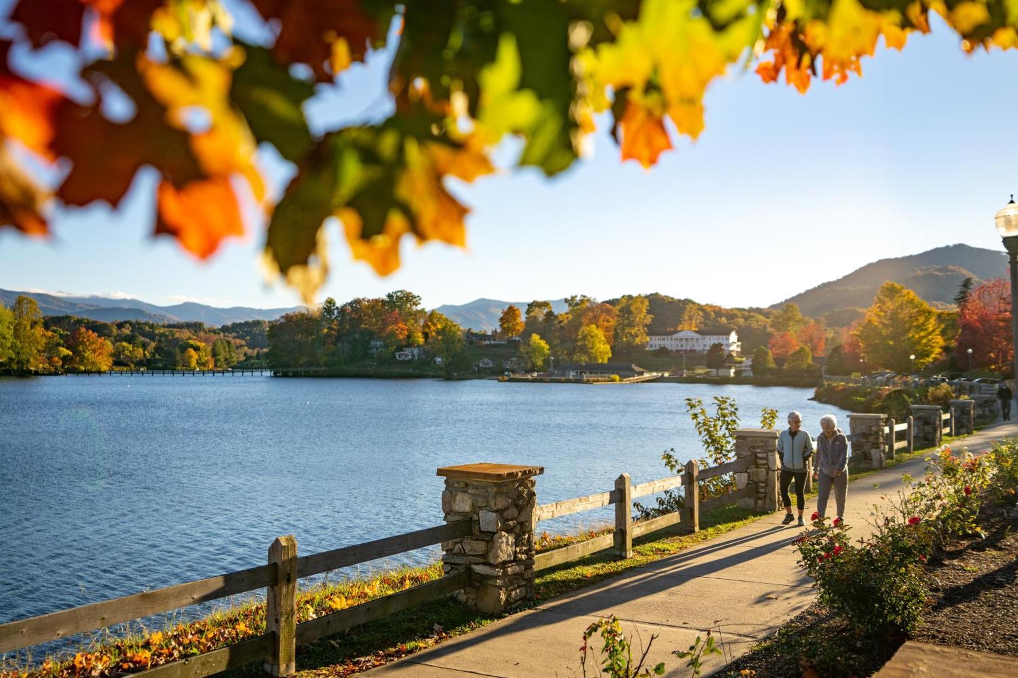The B'S Nest Villa Lake Junaluska Dış mekan fotoğraf